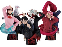 Dandadan Petitrama EX Boxed Set of 3 Figures