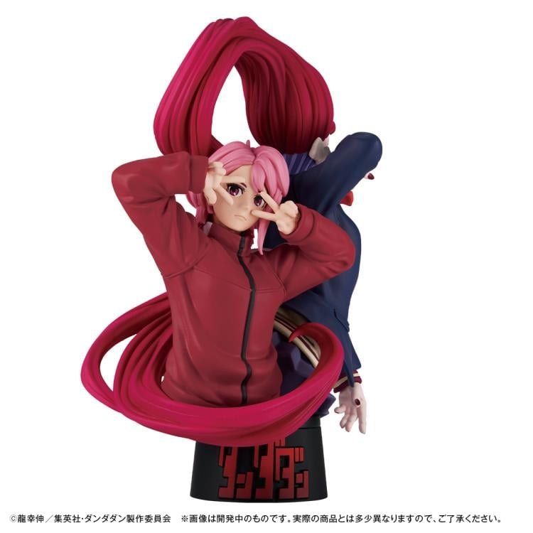 Dandadan Petitrama EX Boxed Set of 3 Figures