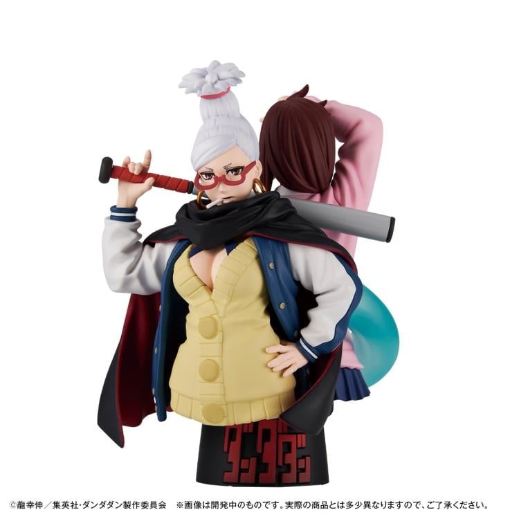 Dandadan Petitrama EX Boxed Set of 3 Figures