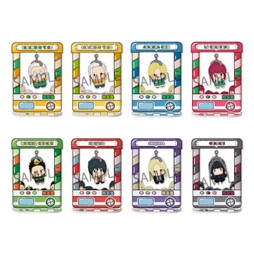 Sakamoto Days TokoToko Acrylic Stand Figure Chara Catcher
