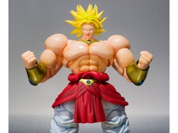Dragon Ball S.H.Figuarts Broly (40th Anniversary Edition)