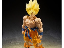 Dragon Ball Z S.H.Figuarts Super Saiyan Goku (Legendary Super Saiyan) (Best Selection)
