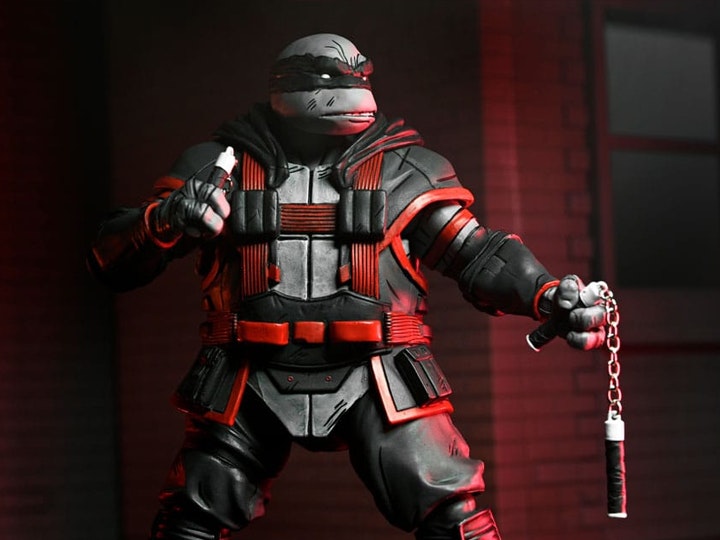 Teenage Mutant Ninja Turtles: The Last Ronin - The Lost Years Michelangelo Nightwatcher