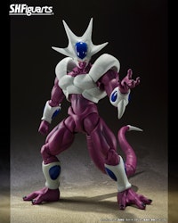 Dragon Ball S.H.Figuarts Cooler Final Form 40th Anniversary