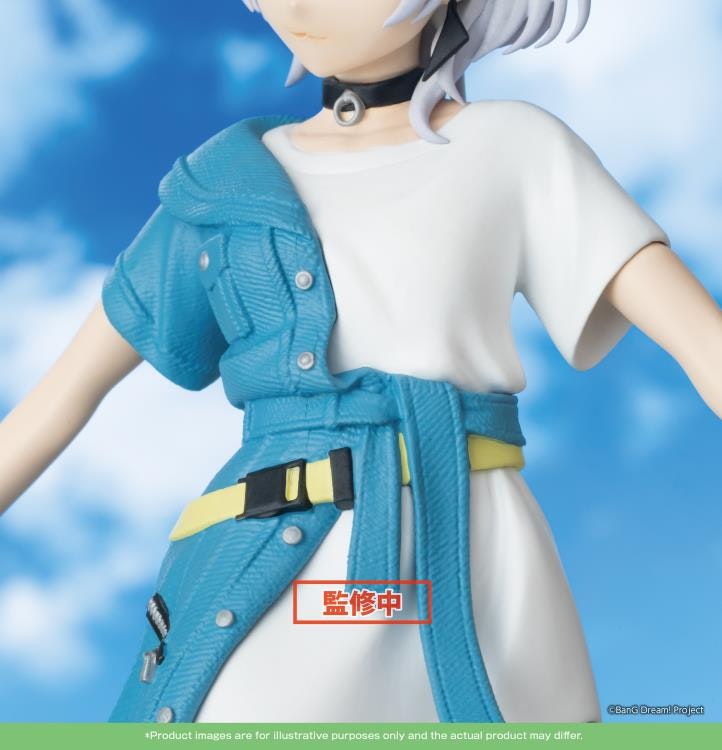 BanG Dream! It's MyGO!!!!! Rana Kaname Premium Figure