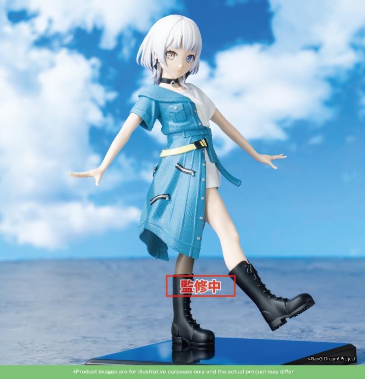 BanG Dream! It's MyGO!!!!! Rana Kaname Premium Figure