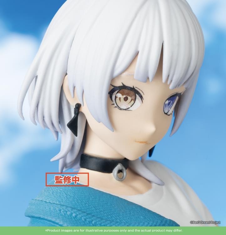 BanG Dream! It's MyGO!!!!! Rana Kaname Premium Figure