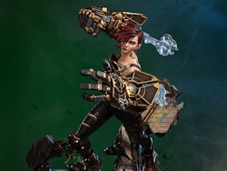 Arcane Vi 1/4 Scale Limited Edition Statue