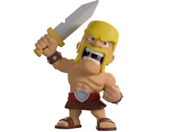 Clash of Clans Barbarian Vinyl Figure