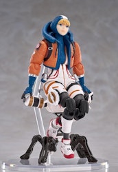 Apex Legends Hyper Body Wattson Action Figure