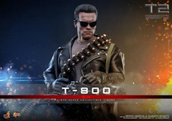 Terminator 2: Judgement Day MMS795 T-800 (2.0) 1/6th Scale Collectible Figure