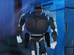 Teenage Mutant Ninja Turtles (Cartoon 1980) Ultimate Evil Rex-1