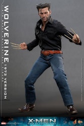 Marvel X-Men: Days of Future Past MMS660 Wolverine (1973) Deluxe 1/6th Scale Collectible Figure