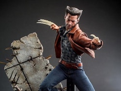 Marvel X-Men: Days of Future Past MMS660 Wolverine (1973) Deluxe 1/6th Scale Collectible Figure