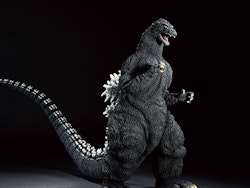 Godzilla vs. King Ghidorah Ichibansho Godzilla Figure