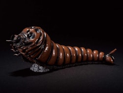 Godzilla vs. Morthra Ichibansho Mothra Larva Figure