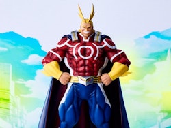 My Hero Academia Ichibansho All Might (Longing From Two People) Figure