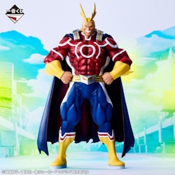 My Hero Academia Ichibansho All Might (Longing From Two People) Figure