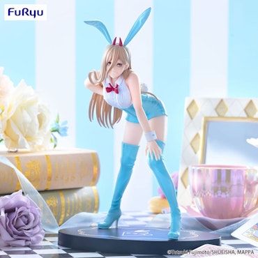 Chainsaw Man BiCute Bunnies Power (Light Blue Color Ver.)