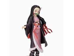 Demon Slayer: Kimetsu no Yaiba Nezuko Kamado (Sibling Bond) Super Premium Figure