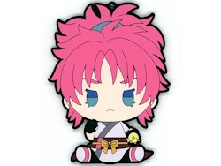 Hunter x Hunter Ichibansho Rubber Coaster (B)