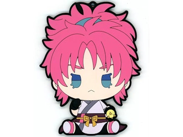 Hunter x Hunter Ichibansho Rubber Coaster (B)