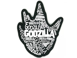 Godzilla Ichibansho Rubber Collection (A)