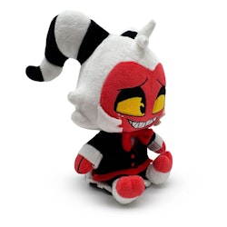 Helluva Boss Plush Figure Moxxie Date Night Shoulder Rider