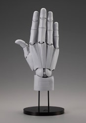 Takahiro Kagami Artist Support Item Hand Model (Men's Right Hand Gray Ver.)