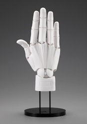 Takahiro Kagami Artist Support Item Hand Model (Men's Right Hand White Ver.)