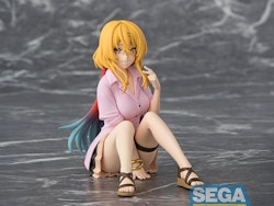 Nukitashi the Animation Nanase Katagiri Premium Perching Figure
