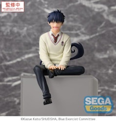 Blue Exorcist Rin Okumura Premium Perching Figure