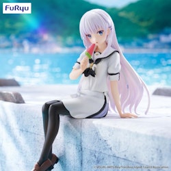 Summer Pockets Shiroha Naruse Noodle Stopper Figure