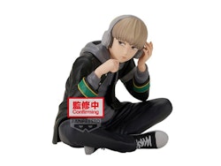 Wind Breaker Sitting Figure Ren Kaji (Chatting time!)