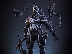 Marvel Comics CMS025 Agent Venom 1/6th Scale Collectible Figure