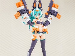Megami Device PUNI MOFU Lang Model Kit