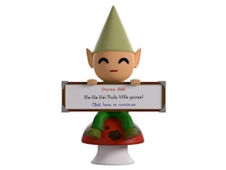 Old School RuneScape Gnome Child Vinyl Figure