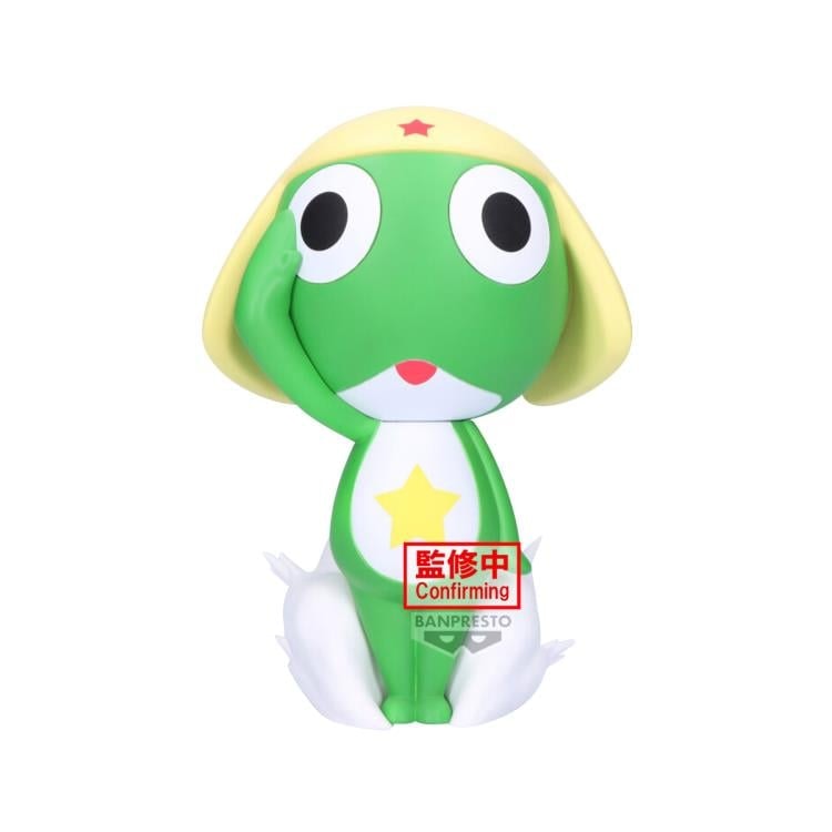 Sgt. Frog Big Sofvimates Keroro