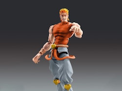 JoJo's Bizarre Adventure: Stardust Crusaders Super Action Statue Dio (Awakened) Third Action Figure
