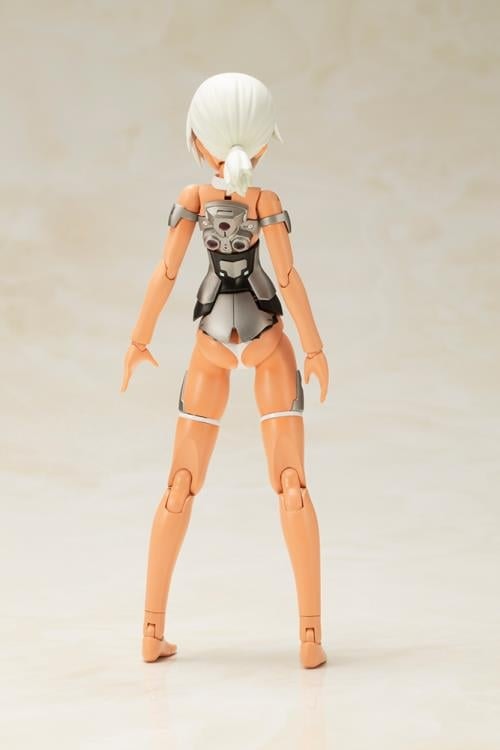 Frame Arms Girl Laetitia (Silver Ver.) Model Kit