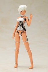 Frame Arms Girl Laetitia (Silver Ver.) Model Kit