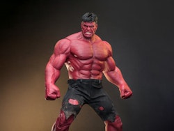 Captain America: Brave New World MMS797 Red Hulk 1/6th Scale Collectible Figure