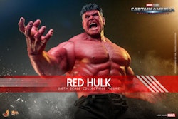 Captain America: Brave New World MMS797 Red Hulk 1/6th Scale Collectible Figure