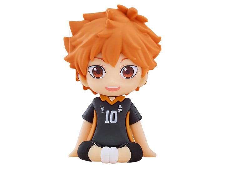 Haikyu!! Nendoroid Plus Rubber Mascot Shoyo Hinata