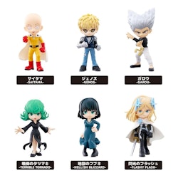 One Punch Man PalVerse Boxed Set of 6 Figures