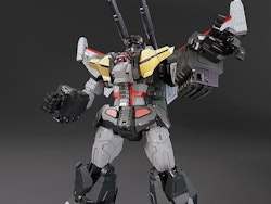 Dancouga - Super Beast Machine God THE GATTAI Hagane Works Dancouga Action Figure