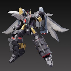 Dancouga - Super Beast Machine God THE GATTAI Hagane Works Dairyuga Action Figure
