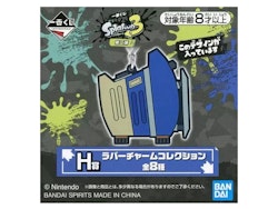 Splatoon 3 Ichibansho Rubber Charm (G)
