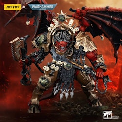 Warhammer 40K World Eaters Angron, Daemon Primarch of Khorne 1/18 Scale Action Figure