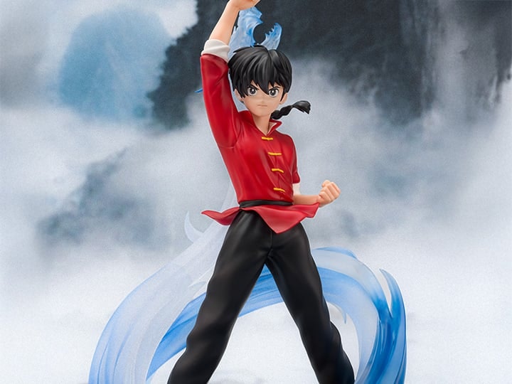 Ranma 1/2 Ranma Saotome 1/7 Scale Figure